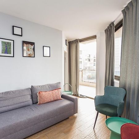 Welcanza - Hayarkon Apartments & Studios Tel Aviv Buitenkant foto