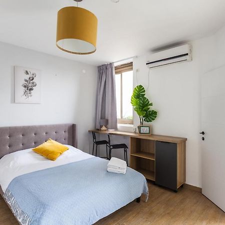 Welcanza - Hayarkon Apartments & Studios Tel Aviv Buitenkant foto
