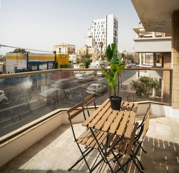 Welcanza - Hayarkon Apartments & Studios Tel Aviv Buitenkant foto