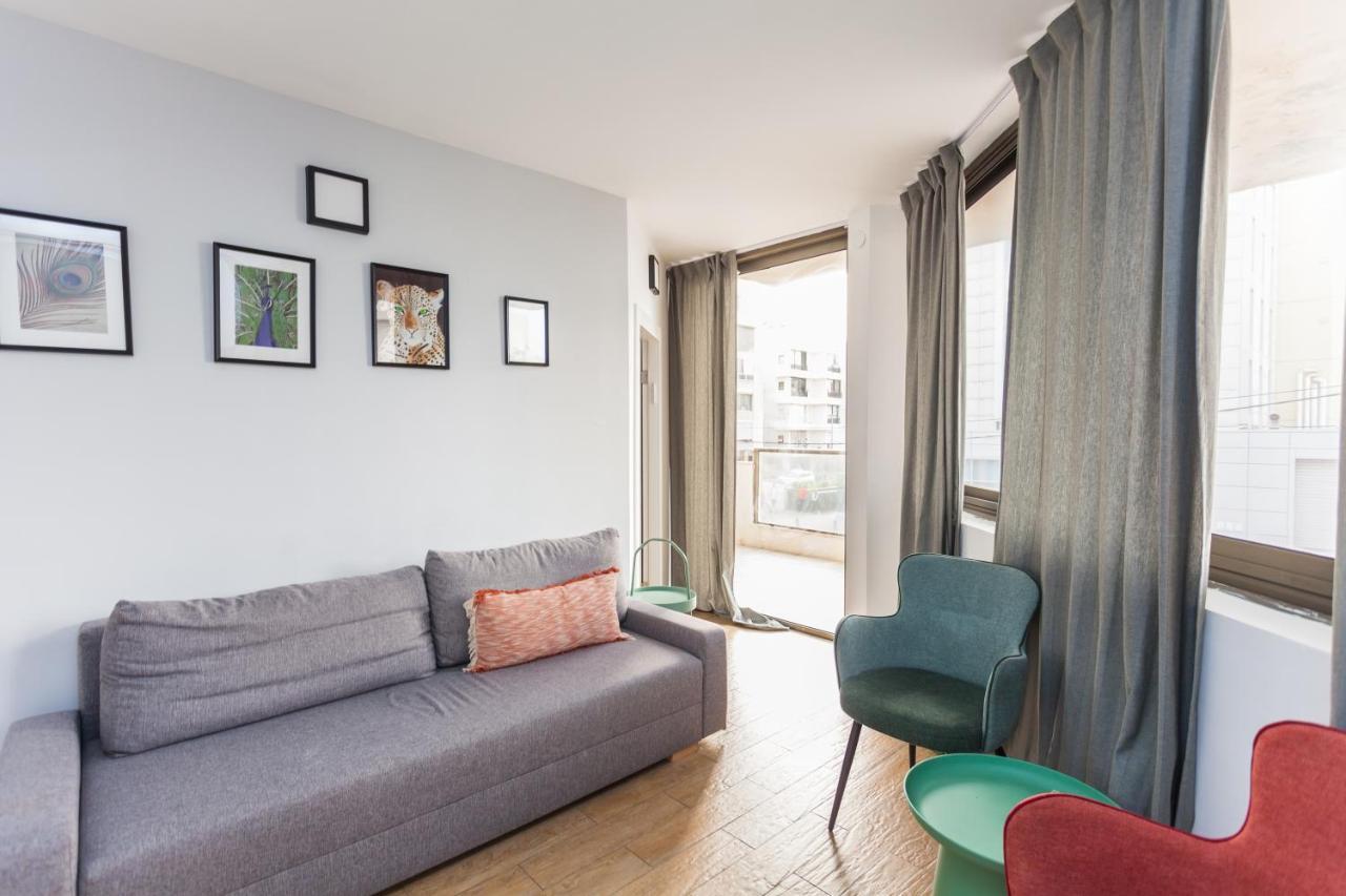 Welcanza - Hayarkon Apartments & Studios Tel Aviv Buitenkant foto