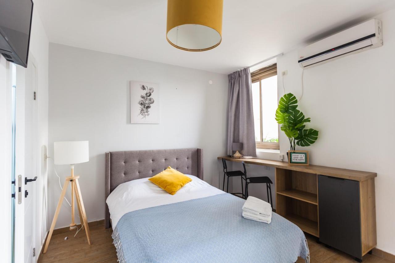 Welcanza - Hayarkon Apartments & Studios Tel Aviv Buitenkant foto