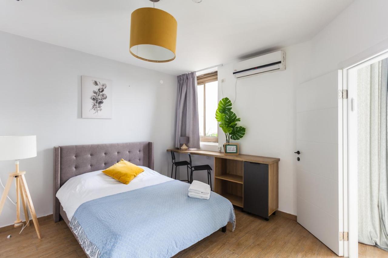 Welcanza - Hayarkon Apartments & Studios Tel Aviv Buitenkant foto